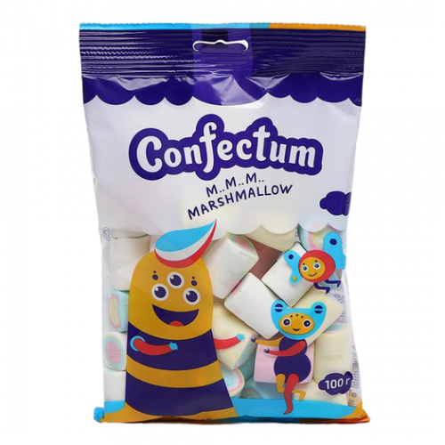 Маршмеллоу "Confectum" с фруктовым вкусом (6 шт)