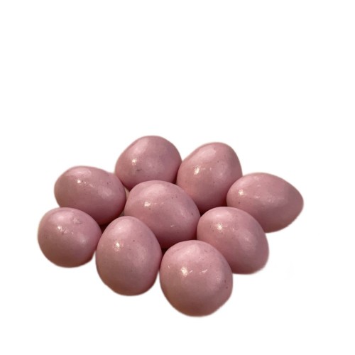 Посыпка "Яйца глазированные розовые" 600 гр (3 шт)