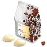 Шоколад "ICAM" белый 30% (4 кг)