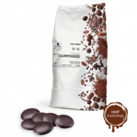 Шоколад "ICAM" темный 52% (4 кг)