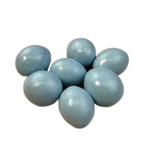 Посыпка "Яйца глазированные голубые" 600 гр (3 шт)