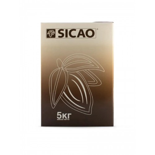 Глазурь "Sicao" темная 5 кг