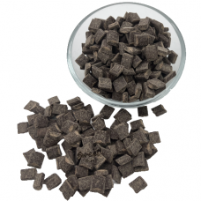 Шоколадные Кубики темные 45% "IRCA" (4 кг)