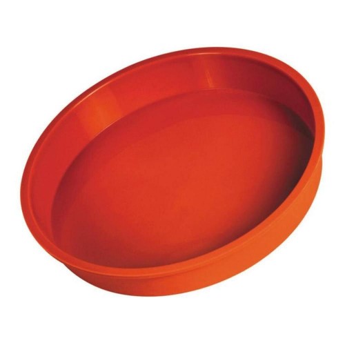 Форма для выпечки силикон "Круглая" 18х6 см (2 шт)