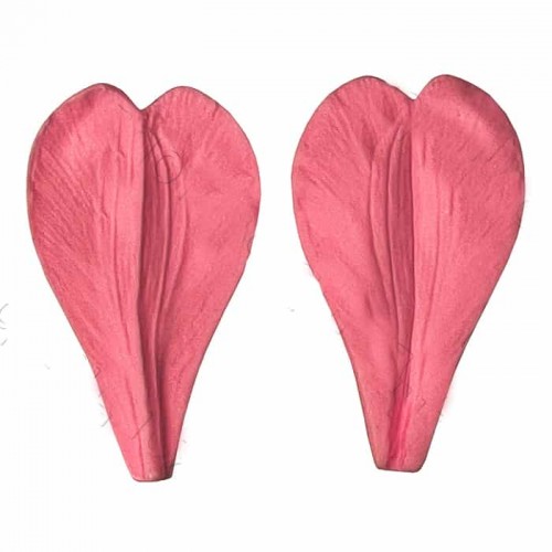 Молд Вайнер "Лист лилии" 6,5 см (4 шт)