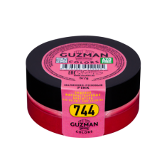 Краситель сухой "Guzman" жирорастворимый малиново-розовый 5 гр (4 шт)