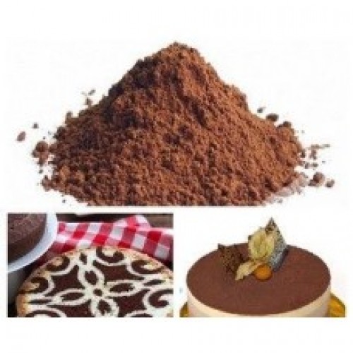 Сахарная пудра нетающая (Бархатная шоколадная) 1 кг