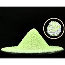 Сахарная пудра нетающая (Бархатная зеленая) 1 кг