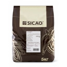 Шоколад "Sicao" белый 25,5% (5 кг)