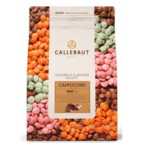 Шоколад "Callebaut" со вкусом капучино (2,5 кг)