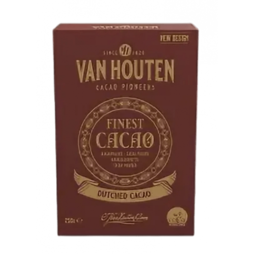 Порошок для горячего шоколада Finest Cacao "VanHouten" (125 гр) (3 шт)