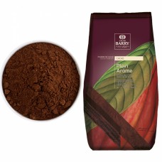 Какао-порошок алкализованный "Plein Arome" 22-24% "Cacao Barry" (1 кг)