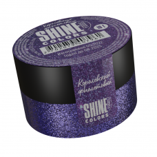 Краситель сухой Кандурин "Shine" королевско-фиолетовый (10 гр) 5 шт