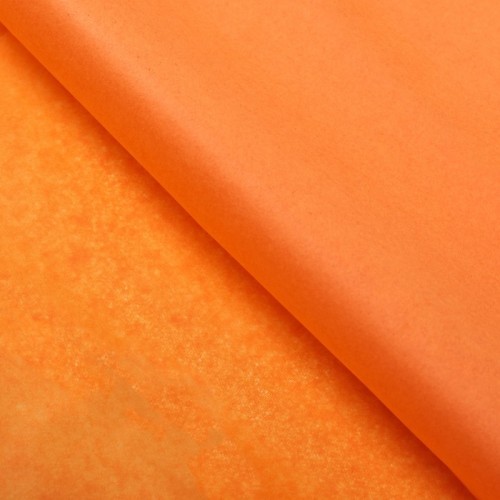 Бумага "Тишью" оранжевая 50х66 (10 шт) 5 шт