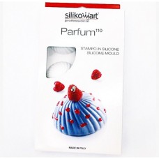 Форма для выпечки силикон SilikoMart "Парфюм" 7,5х37,5 см