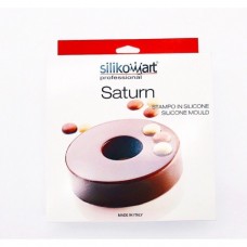 Форма для выпечки силикон SilikoMart "Сатурн" 20х7х4,5 см