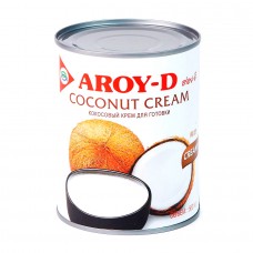 Крем кокосовый "AROY-D" 85% (560 мл) 4 шт