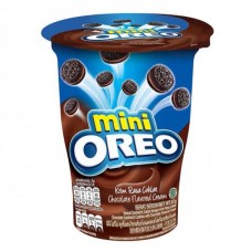 Печенье "Oreo Mini" Шоколадное 67 гр (6 шт)