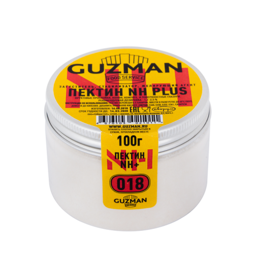 Пектин термообратимый NH Plus "GUZMAN" (100 гр)