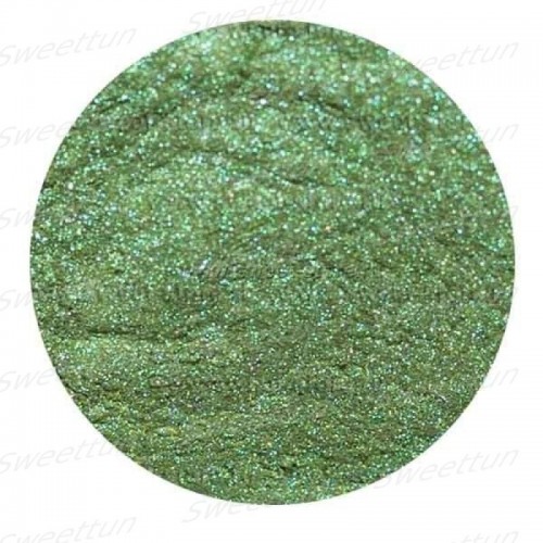 Краситель сухой Кандурин "Top Decor" зеленый 5 гр (3 шт)