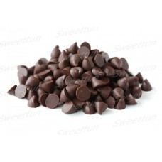 Капли шоколадные Пепита Темные 10кг