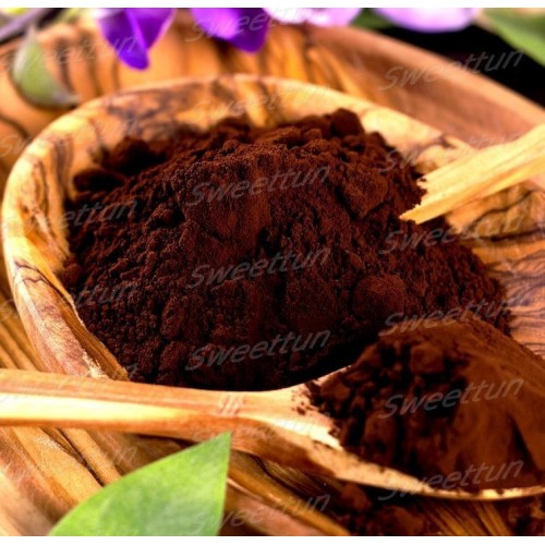 Какао порошок "Callebaut" алкализованный  22-24% (25 кг)