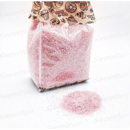 Посыпка сахар розовый 1 кг (3 шт)