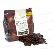 Шоколад "Callebaut" горький 70% (400 гр)