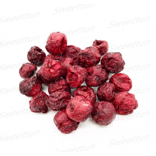 Сублимированная Вишня (целые ягоды) 1 кг
