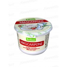 Сыр Маскарпоне "Бонфесто 78%" 500 гр (6 шт)