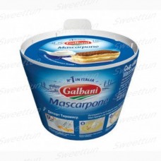 Сыр Маскарпоне "Galbani 80%" 500 гр (8 шт)