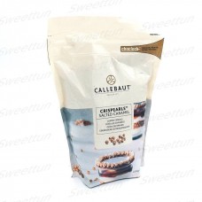 Шоколадные жемчужины Barry Callebaut карамельные 0,8кг