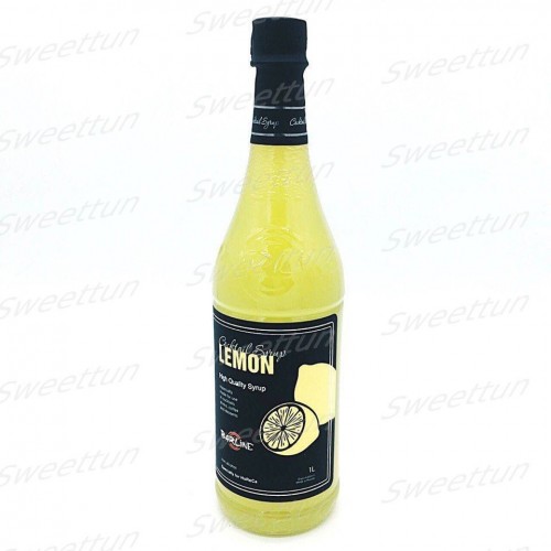 Сироп BARLINE лимон 1 л