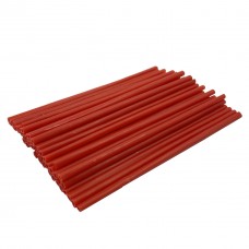 Палочки для кейк-попсов пластиковые 15см красные (50 шт) 2 шт