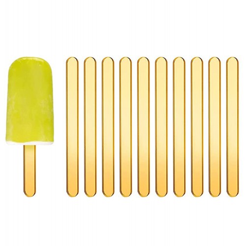 Набор палочек для мороженого (5 шт) 12х1 см (5 шт)