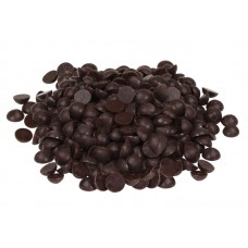 Шоколадные капли термостабильные темные "Пепита" (5 кг)