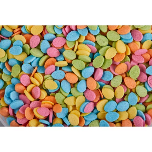 Посыпка "Яйца" (микс) 750 гр